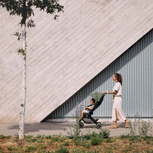 Прогулочная коляска ABC Design Ping 3 Travel Pine